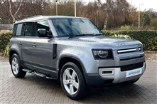 Used Land Rover Defender