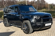 Used Land Rover Defender