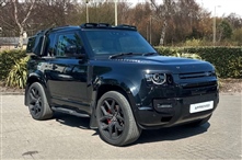Used Land Rover Defender