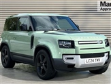 Land Rover Defender Image 1