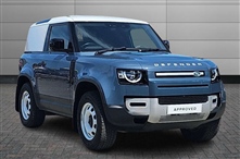 Used Land Rover Defender Used Land Rover Defender