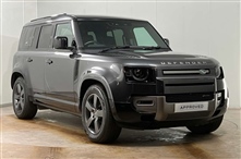 Used Land Rover Defender