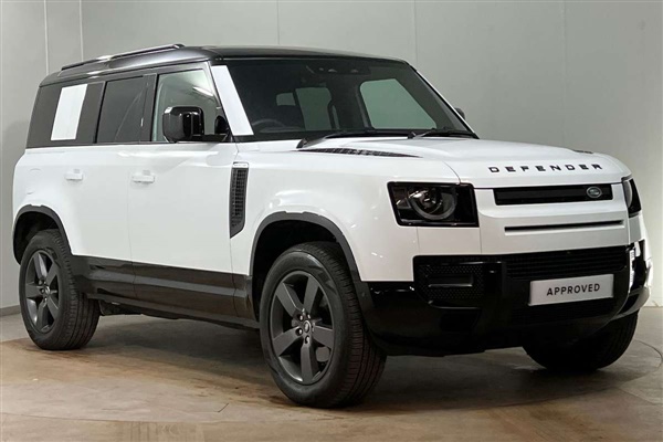 Large image for the Used Land Rover Defender