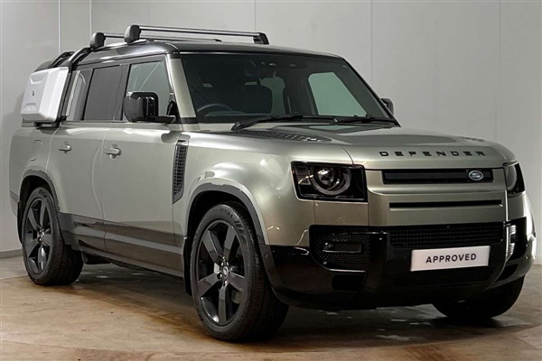 Large image for the Used Land Rover Defender