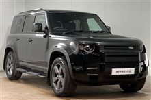 Used Land Rover Defender