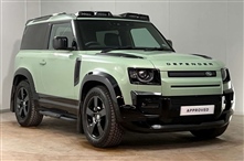 Used Land Rover Defender