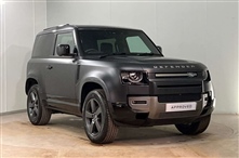 Used Land Rover Defender