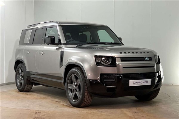 Large image for the Used Land Rover Defender