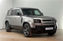 Used Land Rover Defender