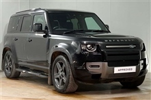 Used Land Rover Defender