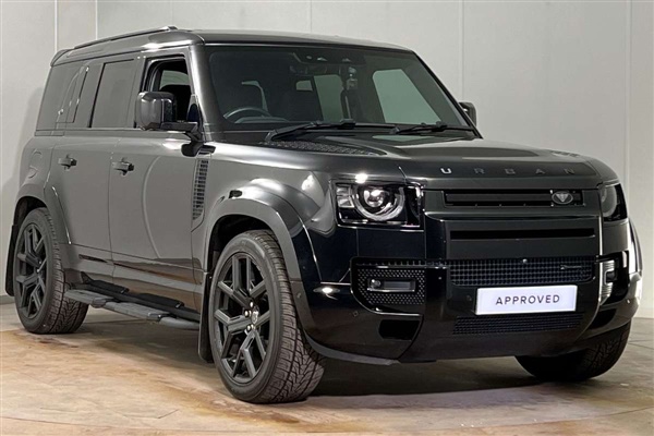 Large image for the Used Land Rover Defender