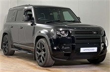 Used Land Rover Defender