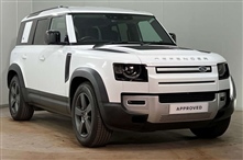 Used Land Rover Defender