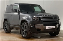 Used Land Rover Defender