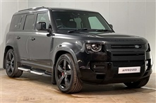 Used Land Rover Defender