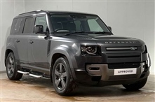Used Land Rover Defender
