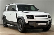 Used Land Rover Defender
