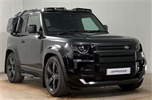 Used Land Rover Defender