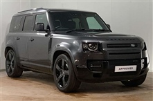 Used Land Rover Defender