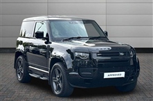 Used Land Rover Defender Used Land Rover Defender