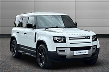 Used Land Rover Defender Used Land Rover Defender
