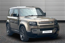 Used Land Rover Defender