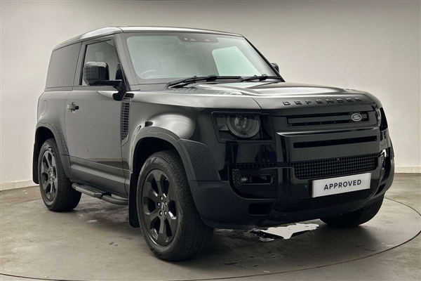 Large image for the Used Land Rover Defender