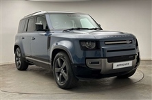 Used Land Rover Defender