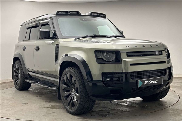 Large image for the Used Land Rover Defender