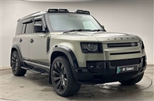 Used Land Rover Defender