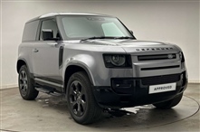 Used Land Rover Defender