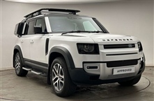 Used Land Rover Defender