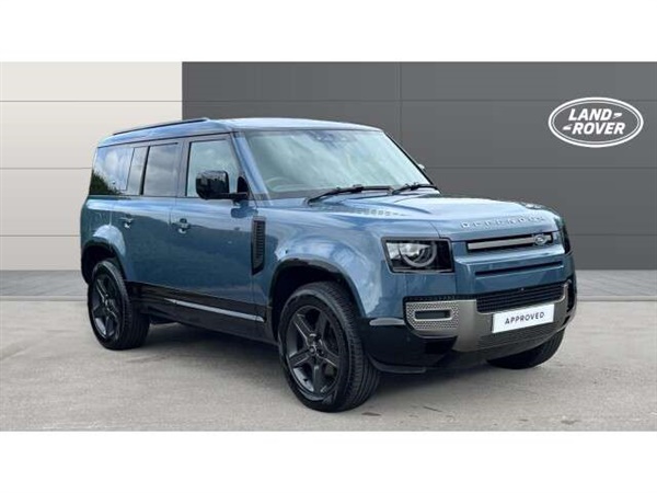 Large image for the Used Land Rover Defender