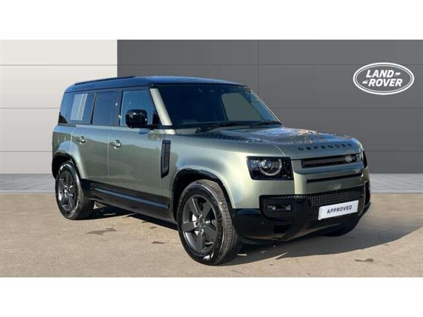 Large image for the Used Land Rover Defender