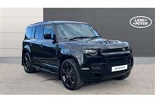 Used Land Rover Defender