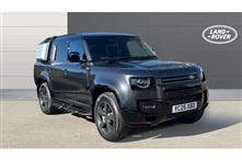 Used Land Rover Defender