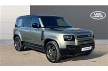 Used Land Rover Defender