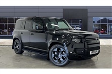 Used Land Rover Defender