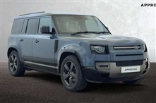 Used Land Rover Defender