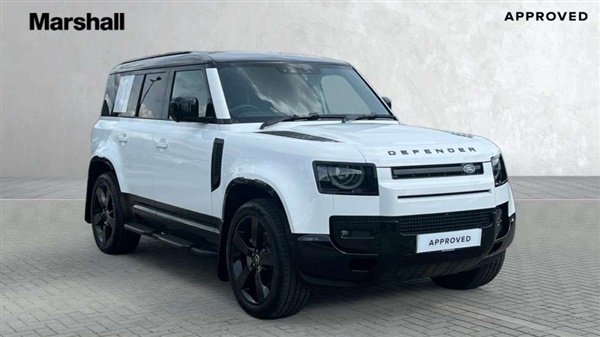 Large image for the Used Land Rover Defender