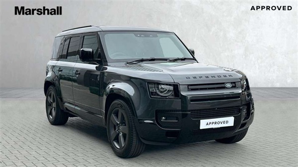 Large image for the Used Land Rover Defender