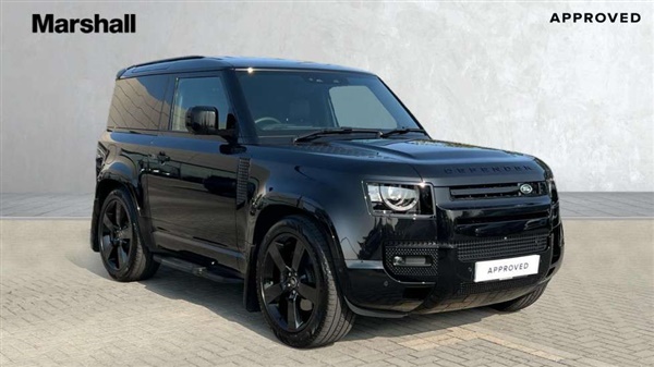 Large image for the Used Land Rover Defender