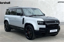 Used Land Rover Defender