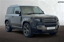 Used Land Rover Defender