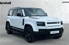 Used Land Rover Defender