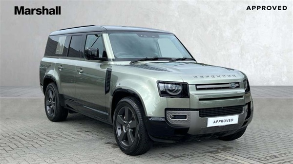 Large image for the Used Land Rover Defender