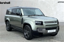 Used Land Rover Defender
