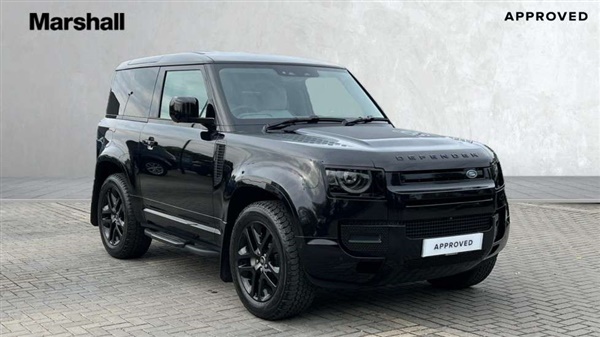Large image for the Used Land Rover Defender