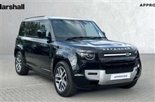 Used Land Rover Defender
