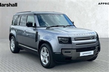 Used Land Rover Defender